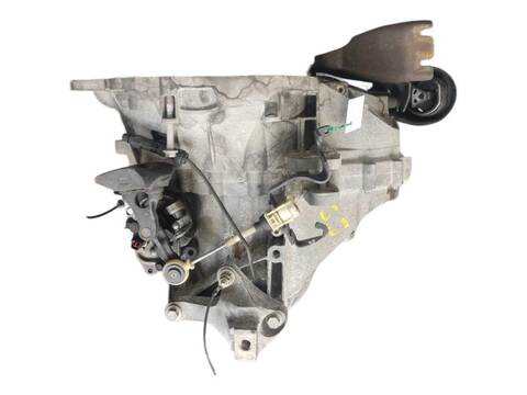 Foto 2ª: Caja Cambios Ford Focus 2.0 TDCI 136CV 100KW (2003)