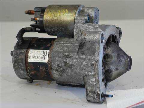 Motor de Arranque Peugeot 407 1.8 16V 125CV 92KW
