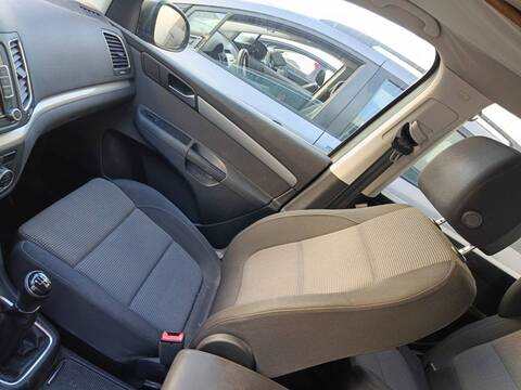 Foto 1ª: Asiento Delantero Derecho Volkswagen Sharan CFFB (2013)