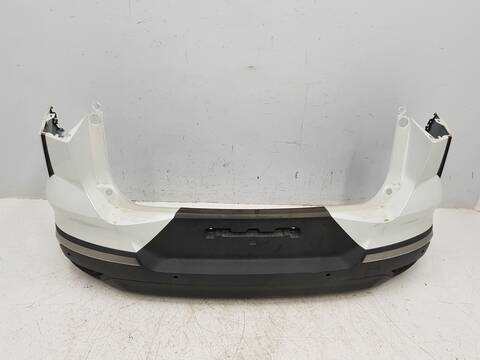 Foto 2ª: Paragolpes Trasero Renault Clio SIN DEFINIR
