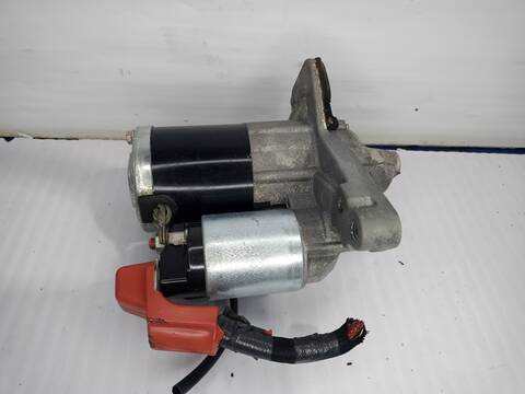 Motor de Arranque Nissan Qashqai ACENTA 116CV 85KW