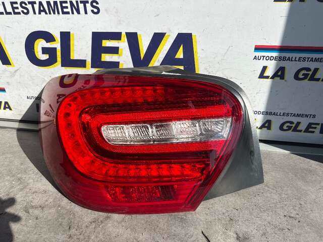Piloto Trasero Izquierdo Mercedes Clase A 140 A 200 CDI 136CV 0CV