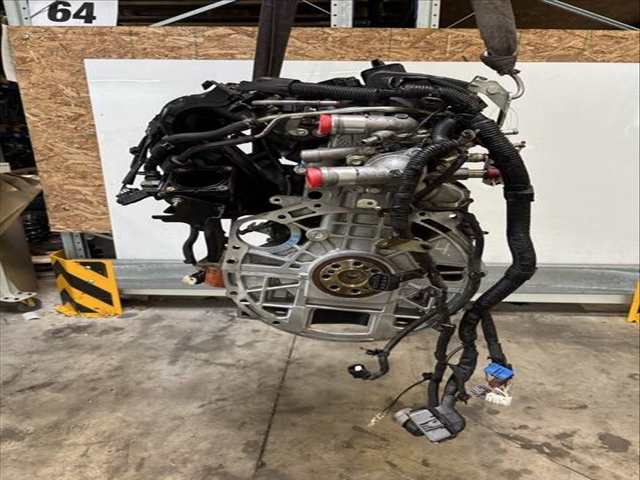 Foto 2ª: Motor Completo Mitsubishi Outlander 165 - 169 CV [4J12] (2016)