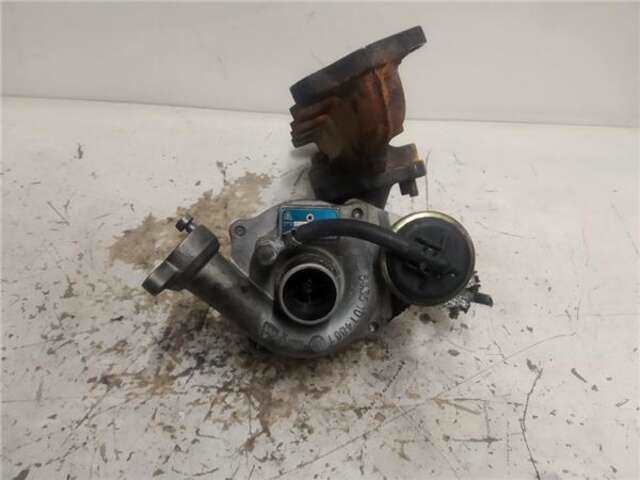 Turbocompresor Citroen C3 1.4 HDI 70 COLLECTION [1.4 LTR. - 50 KW HDI]
