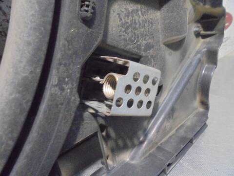 Foto 4ª: Electroventilador Renault Laguna 2.0 DCI DIESEL FAP ENERGY III 131CV 96KW [M9R Q7] (2008)