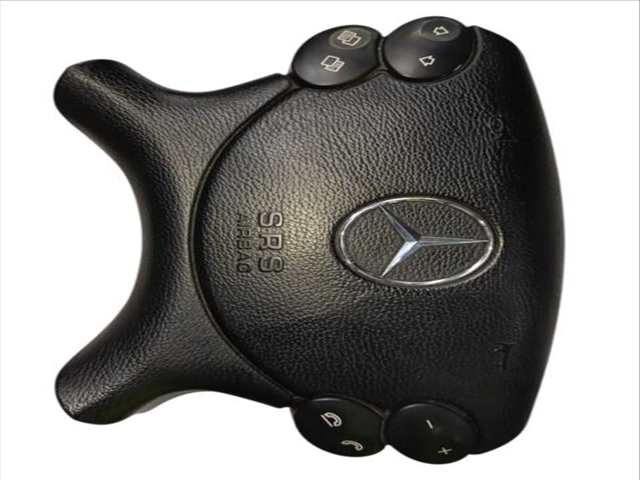 Foto 3ª: Airbag Delantero Izquierdo Mercedes Clase C 160 CLS 350 CDI 219.322) (2004)