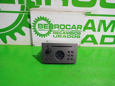 Sistema Audio Radio CD Opel Vectra GTS BERLINA 125CV 92KW