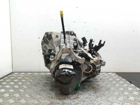 Foto 3ª: Caja Cambios Dacia Sandero H4B412 (2019)