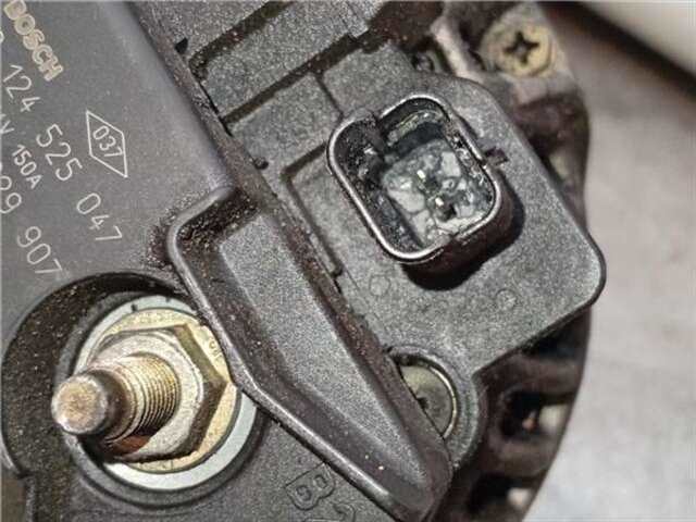 Foto 3ª: Alternador Renault Laguna 1.9 DCI (KG0G) [F9Q 750]