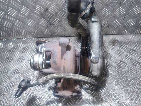 Turbocompresor Citroen C5 4HX BERLINA