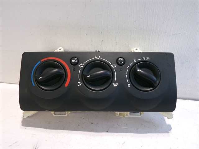 Mando Calefacción A. A. Renault Clio 1.5 DCI 2001-2005