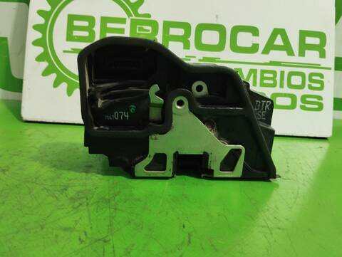 Foto 3ª: Cerradura Puerta Delantera Derecha Bmw X3 2.0 16V DIESEL CAT 150CV [M47T2] (2003)