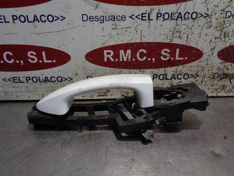 Foto 2ª: Maneta Exterior Delantera Izquierda Ford Fiesta AMBIENTE 82CV 60KW [SNJB] (2009)