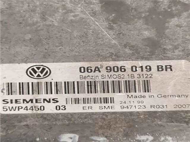 Foto 2ª: Centralita Motor ECU Seat Leon 1.6 [AKL]
