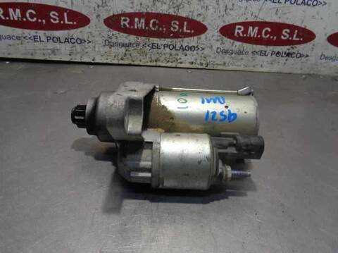 Motor de Arranque Seat Ibiza 25 ANIVERSARIO 85CV 63KW