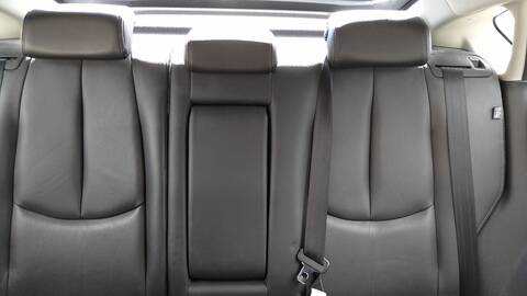Foto 4ª: Asientos Traseros Mazda 6 2.2 CE 163 LUXURY 5-PTAS.) 163CV 120KW [R2] (2010)