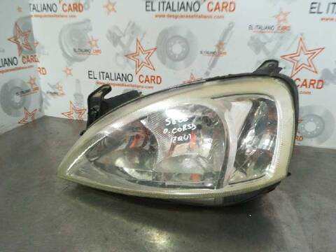 Faro Izquierdo Opel Corsa ENJOY 60CV 44KW