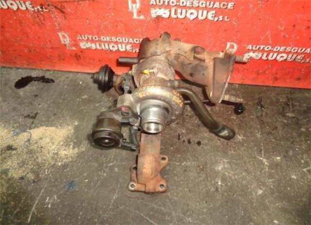 Foto 2ª: Turbocompresor Hyundai Matrix 1.5 CRDI [D3-EA]