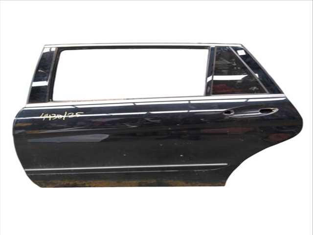 Foto 3ª: Puerta Trasera Izquierda Mercedes Clase R 280 R 350 CDI 4-MATIC 251.022 251.122) (2005)