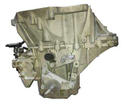 Foto 2ª: Caja Cambios Peugeot 3008 1.6 HDI (2009)