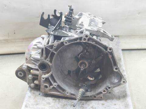 Foto 2ª: Caja Cambios Citroen Jumper 33 L2H1 BLUEHDI 140 (2006)