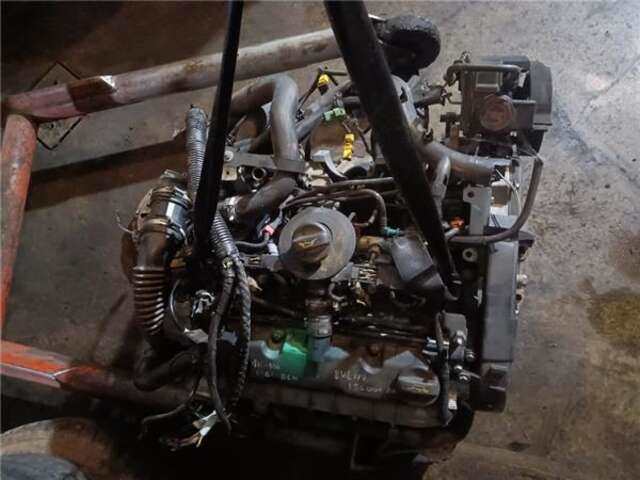 Motor Completo Citroen Xsara 2.0 HDI SATISFACTION [2.0 LTR. - 66 KW HDI CAT (RHY - DW10TD)]