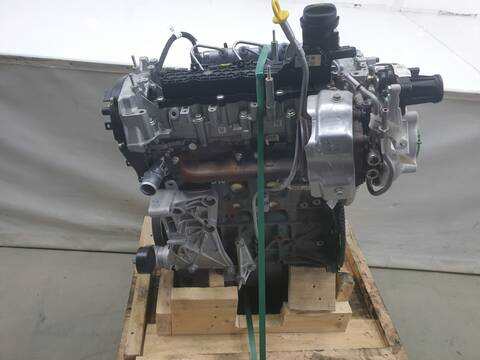 Foto 2ª: Motor Completo Fiat Ducato 180 L2H2 RS 3450 MM FURGON