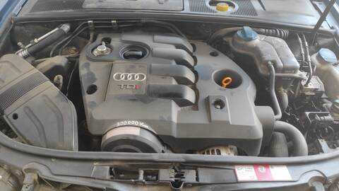 Foto 1ª: Motor Completo Audi A4 AVF AVANT (2003)