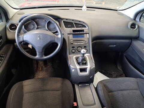 Foto 2ª: Kit Airbag Peugeot 5008 1.6 HDI 112CV 82KW [9HR-9H05] (2012)