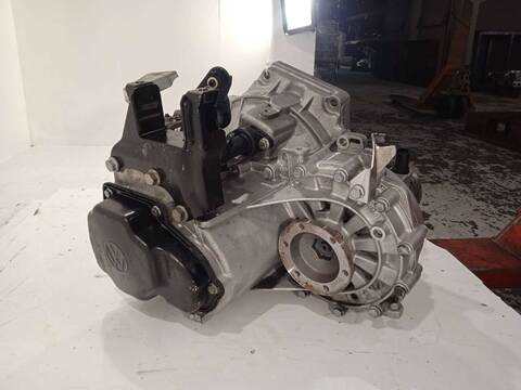 Foto 3ª: Caja Cambios Seat Ibiza 1.9 TDI 105CV 77KW [BLS] (2008)