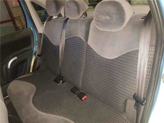 Foto 3ª: Asientos Traseros Citroen C3 1.1 I [HFX (TU1JP)]