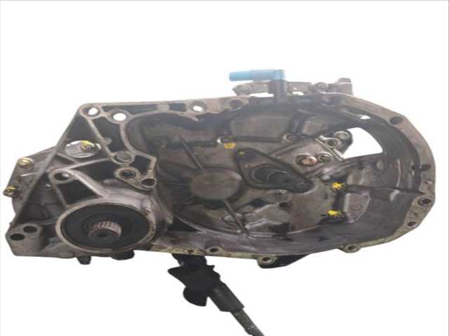 Foto 3ª: Caja Cambios Renault Scenic 1.9 DCI JA05 JA1F) (1999)
