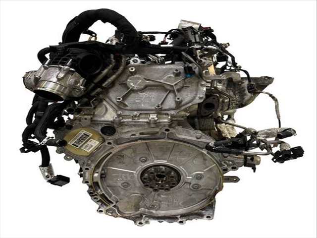 Foto 3ª: Motor Completo Land Rover Discovery AJ20D4 150 CV 110KW [204DTY] (2021)