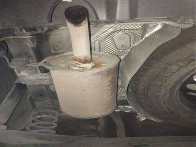 Tubo de Escape Renault Clio EXPRESSION 73CV 54KW