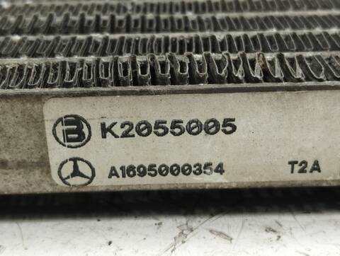 Foto 2ª: Radiador Calefaccion A.A. Mercedes Clase A 140 2.0 CDI CAT 109CV 80KW (2007)