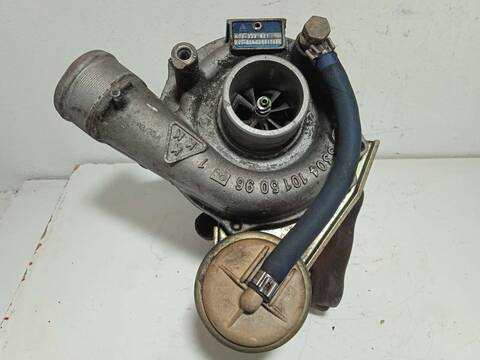 Foto 2ª: Turbocompresor Peugeot 206 2.0 HDI CAT BERLINA 90CV 66KW (2002)