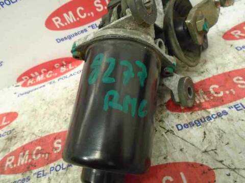 Foto 2ª: Motor Limpia Delantero Hyundai Accent GLS 86CV 63KW [G 4EA] (2006)