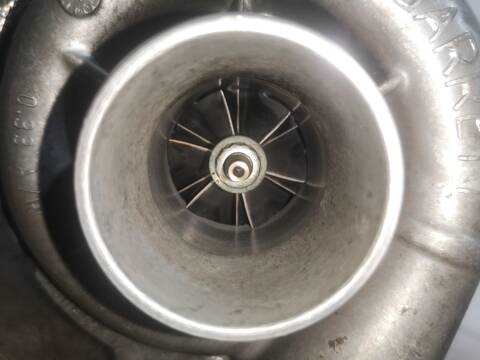 Foto 3ª: Turbocompresor Peugeot 307 9HY (2005)