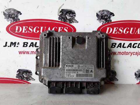 Centralita Motor ECU Citroen Berlingo 2.0 HDI VIVACE 90CV
