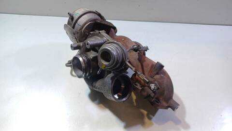 Turbocompresor Nissan Navara 2.3 DCI 190CV 140KW