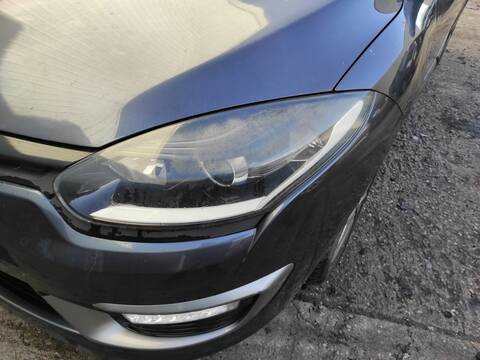 Faro Izquierdo Renault Megane H5F400 BERLINA III BERLINA 5P