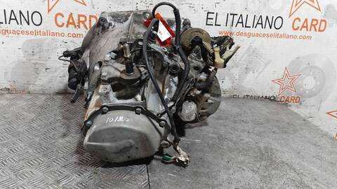 Foto 4ª: Caja Cambios Citroen C2 FURIO 73CV 54KW [KFV] (2005)