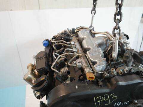 Foto 2ª: Motor Completo Audi A4 143 CV 105KW [CAG CAGA] (2008)