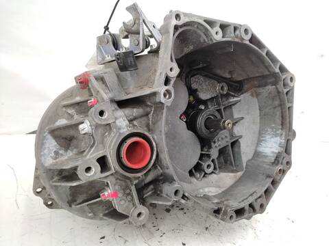 Foto 2ª: Caja Cambios Opel Zafira 1.9 CDTI M75) 120CV 88KW [Z19DT] (2008)