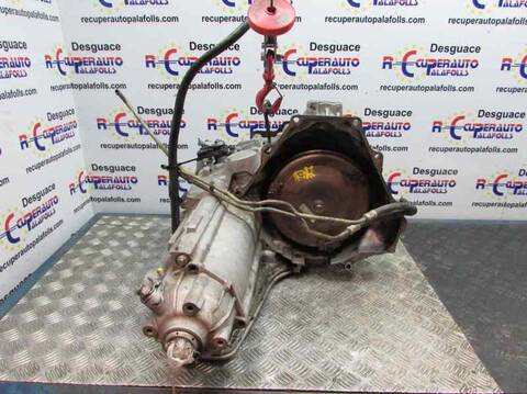 Foto 3ª: Caja Cambios Automatica Chevrolet Trans Sport LA1 AUT. (2003)