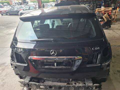 Foto 1ª: Portón Mercedes Clase B 150 B 180 CDI BE 246.200) 109CV 80KW [651901] (2013)