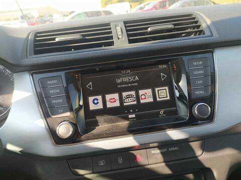 Foto 2ª: Sistema GPS Skoda Fabia AMBITION 95CV 70KW [CHZB] (2018)