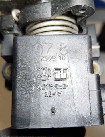 Foto 3ª: Sensor Aceleracion Mercedes Clase ML 320 3.2 G AUTOMATICO [112 MB] (1999)