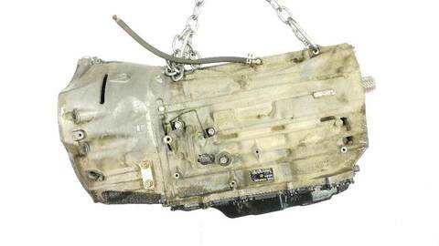 Foto 2ª: Caja Cambios Volkswagen Touareg 3.0 V6 TDI [CATA] (2002)