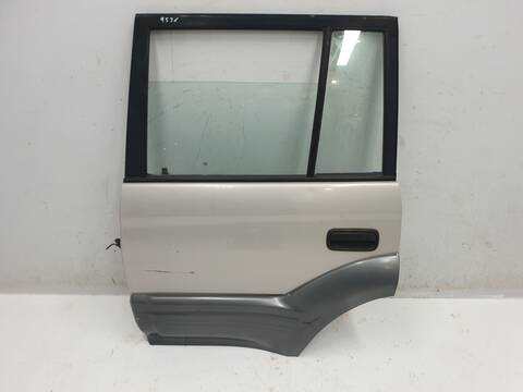 Puerta Trasera Izquierda Toyota Land Cruiser TD VX 5-PTAS.) KZJ95)